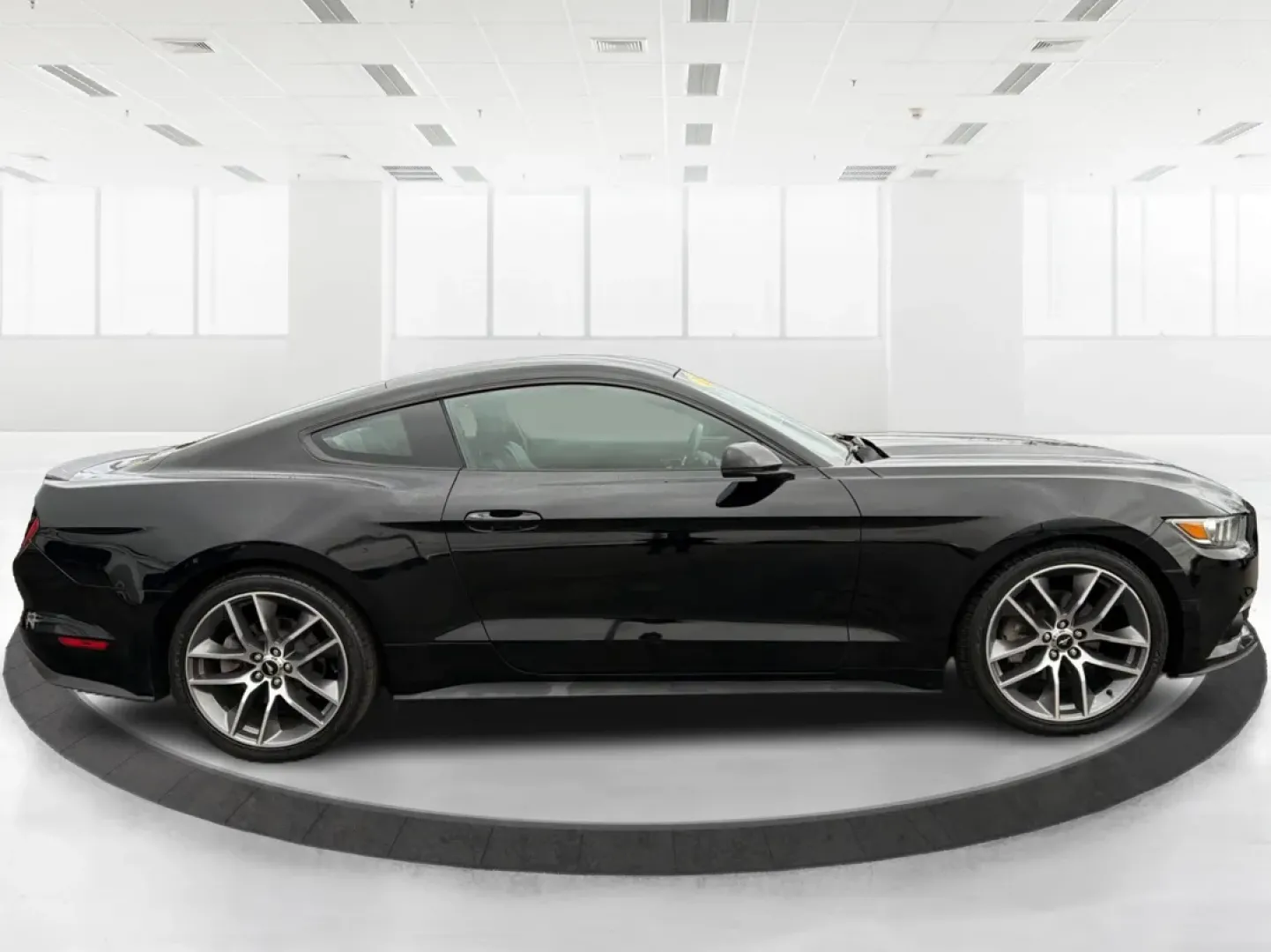 2015 Ford Mustang EcoBoost (1FA6P8TH2F5) with an EcoBoost 2.3L I-4 gasoline direct injection engine, located at 1951 S Dayton Lakeview Rd., New Carlisle, OH, 45344, (937) 908-9800, 39.890999, -84.050255 - **Experience the Thrill of the Open Road with this 2015 Ford Mustang EcoBoost!** <br /> <br /> Are you ready to elevate your driving experience? Whether you're looking for a weekend thrill, a stylish daily driver, or a statement-making vehicle for cruising around New Carlisle, OH, this 2015 Ford Mus - Photo#14