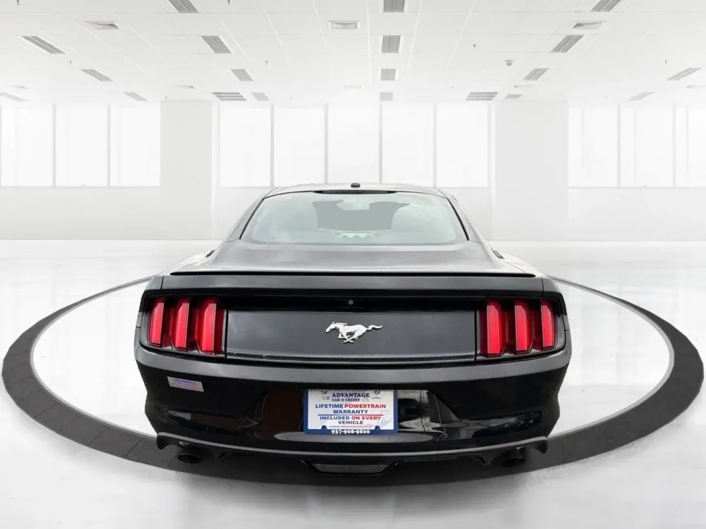 2015 Ford Mustang EcoBoost (1FA6P8TH2F5) with an EcoBoost 2.3L I-4 gasoline direct injection engine, located at 1951 S Dayton Lakeview Rd., New Carlisle, OH, 45344, (937) 908-9800, 39.890999, -84.050255 - **Experience the Thrill of the Open Road with this 2015 Ford Mustang EcoBoost!** <br /> <br /> Are you ready to elevate your driving experience? Whether you're looking for a weekend thrill, a stylish daily driver, or a statement-making vehicle for cruising around New Carlisle, OH, this 2015 Ford Mus - Photo#16