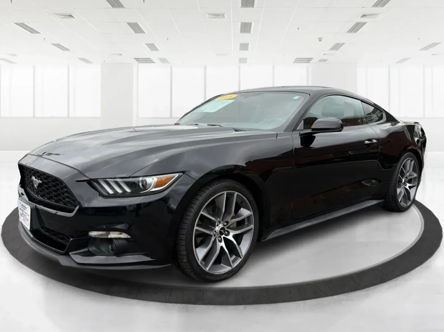 2015 Ford Mustang EcoBoost (1FA6P8TH2F5) with an EcoBoost 2.3L I-4 gasoline direct injection engine, located at 1951 S Dayton Lakeview Rd., New Carlisle, OH, 45344, (937) 908-9800, 39.890999, -84.050255 - **Experience the Thrill of the Open Road with this 2015 Ford Mustang EcoBoost!** <br /> <br /> Are you ready to elevate your driving experience? Whether you're looking for a weekend thrill, a stylish daily driver, or a statement-making vehicle for cruising around New Carlisle, OH, this 2015 Ford Mus - Photo#20