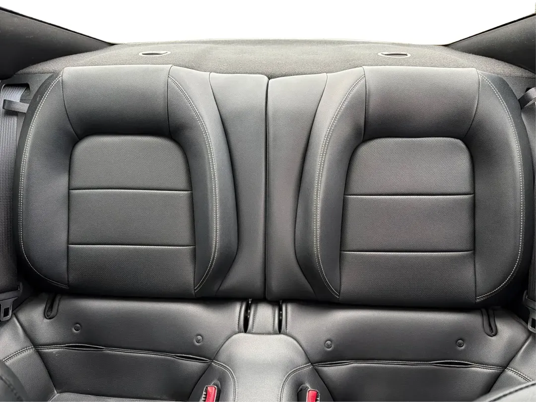 2015 Ford Mustang EcoBoost (1FA6P8TH2F5) with an EcoBoost 2.3L I-4 gasoline direct injection engine, located at 1951 S Dayton Lakeview Rd., New Carlisle, OH, 45344, (937) 908-9800, 39.890999, -84.050255 - **Experience the Thrill of the Open Road with this 2015 Ford Mustang EcoBoost!** <br /> <br /> Are you ready to elevate your driving experience? Whether you're looking for a weekend thrill, a stylish daily driver, or a statement-making vehicle for cruising around New Carlisle, OH, this 2015 Ford Mus - Photo#21