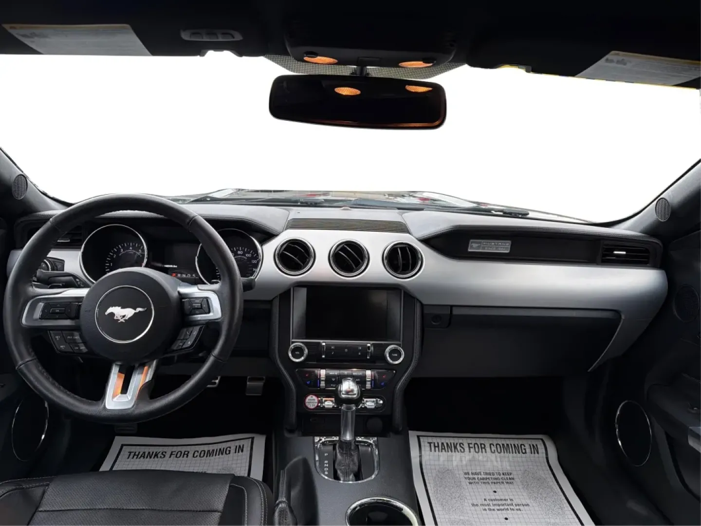 2015 Ford Mustang EcoBoost (1FA6P8TH2F5) with an EcoBoost 2.3L I-4 gasoline direct injection engine, located at 1951 S Dayton Lakeview Rd., New Carlisle, OH, 45344, (937) 908-9800, 39.890999, -84.050255 - **Experience the Thrill of the Open Road with this 2015 Ford Mustang EcoBoost!** <br /> <br /> Are you ready to elevate your driving experience? Whether you're looking for a weekend thrill, a stylish daily driver, or a statement-making vehicle for cruising around New Carlisle, OH, this 2015 Ford Mus - Photo#22