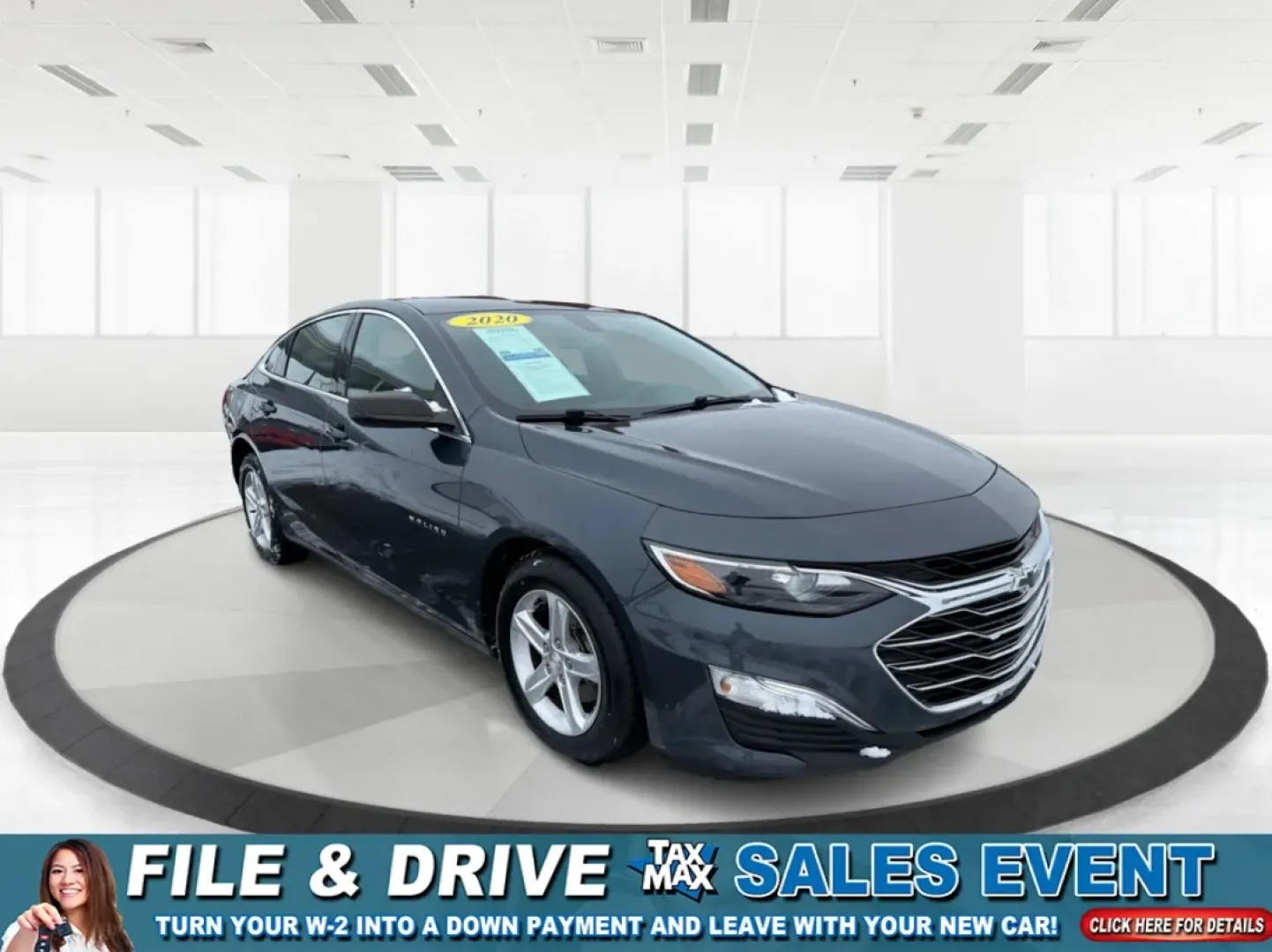 2020 Chevrolet Malibu LS (1G1ZB5ST8LF) with an 1.5L L4 DOHC 16V engine, 6-Speed Automatic transmission, located at 1951 S Dayton Lakeview Rd., New Carlisle, OH, 45344, (937) 908-9800, 39.890999, -84.050255 - **Unlock a New Chapter in Your Journey with the 2020 Chevrolet Malibu at Advantage Car and Credit - New Carlisle!**<br /> <br /> Are you searching for the perfect sedan that blends style, reliability, and modern technology? Look no further than the 2020 Chevrolet Malibu, available now at Advantage C - Photo#0