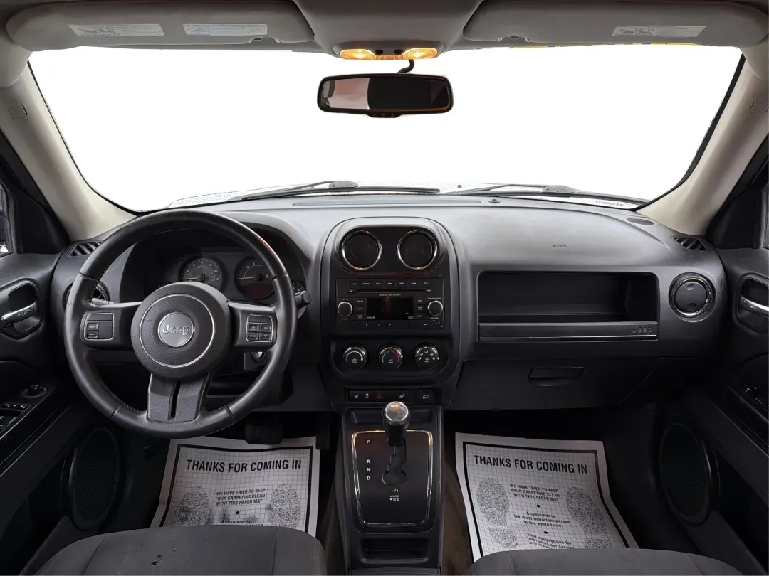 2016 Jeep Patriot Latitude (1C4NJRFB1GD) with an 2.4L I-4 DOHC engine, located at 1184 Kauffman Ave, Fairborn, OH, 45324, (937) 908-9800, 39.807072, -84.030914 - 2016 Jeep Patriot Latitude - Photo#19