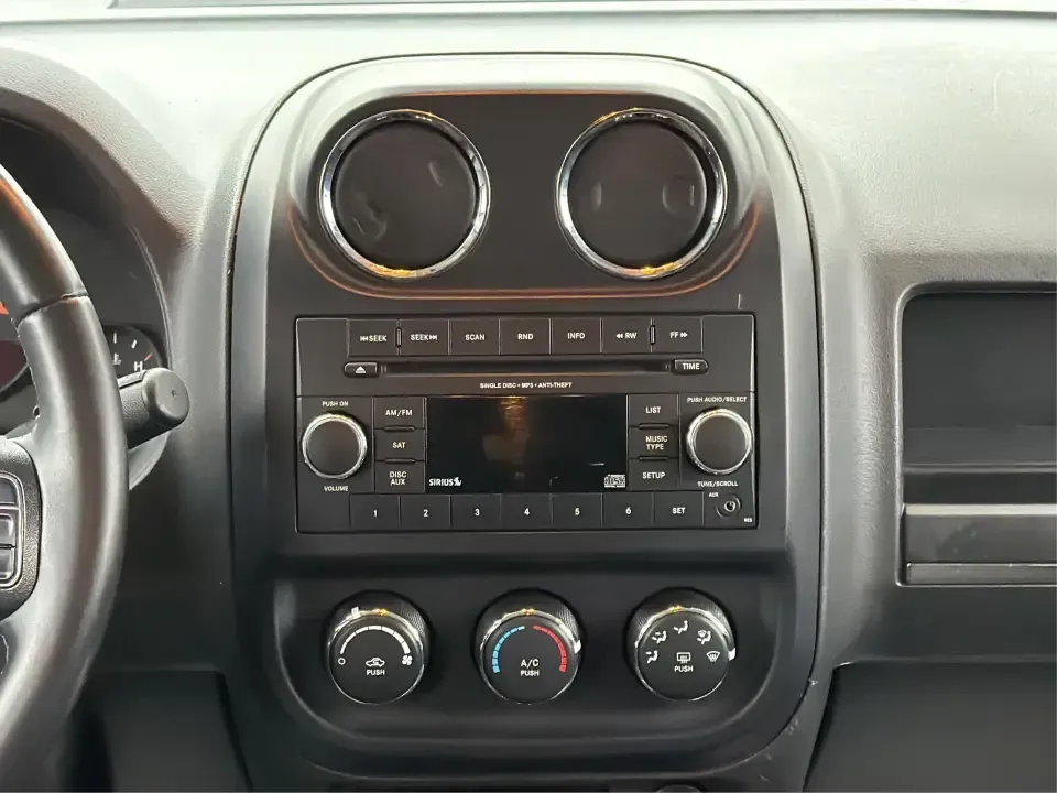 2016 Jeep Patriot Latitude (1C4NJRFB1GD) with an 2.4L I-4 DOHC engine, Automatic transmission, located at 880 E. National Road, Vandalia, OH, 45377, (937) 908-9800, 39.891918, -84.183594 - ### Discover Your Next Adventure with the 2016 Jeep Patriot Latitude at Advantage Car and Credit Fairborn<br /> <br /> Embrace the freedom of the open road with the remarkable 2016 Jeep Patriot Latitude, available now at Advantage Car and Credit in Fairborn, OH. This versatile SUV is ideal for thos - Photo#13