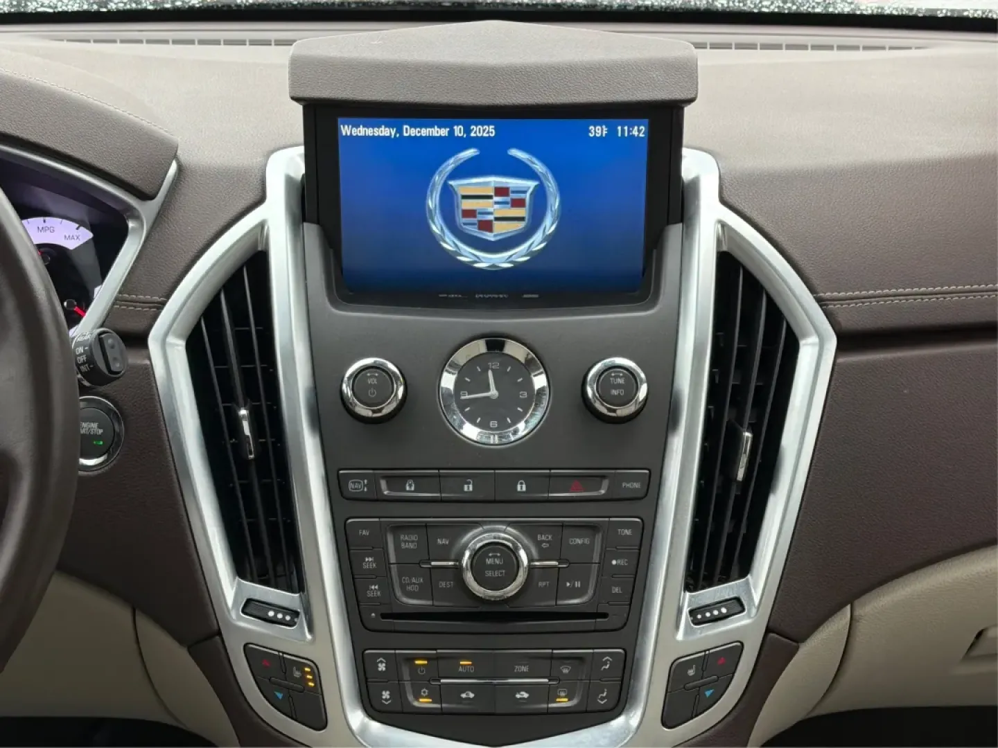 2012 Cadillac SRX Luxury Collection (3GYFNDE30CS) with an 3.6L V-6 gasoline direct injection engine, located at 8750 N County Rd 25A, Piqua, OH, 45356, (937) 908-9800, 40.164391, -84.232513 - **Elevate Your Daily Drive with the 2012 Cadillac SRX Luxury Collection!**<br /> <br /> Are you ready to upgrade your lifestyle with a vehicle that combines style, comfort, and versatility? The 2012 Cadillac SRX Luxury Collection is perfect for those who want an SUV that can manage everything from d - Photo#13