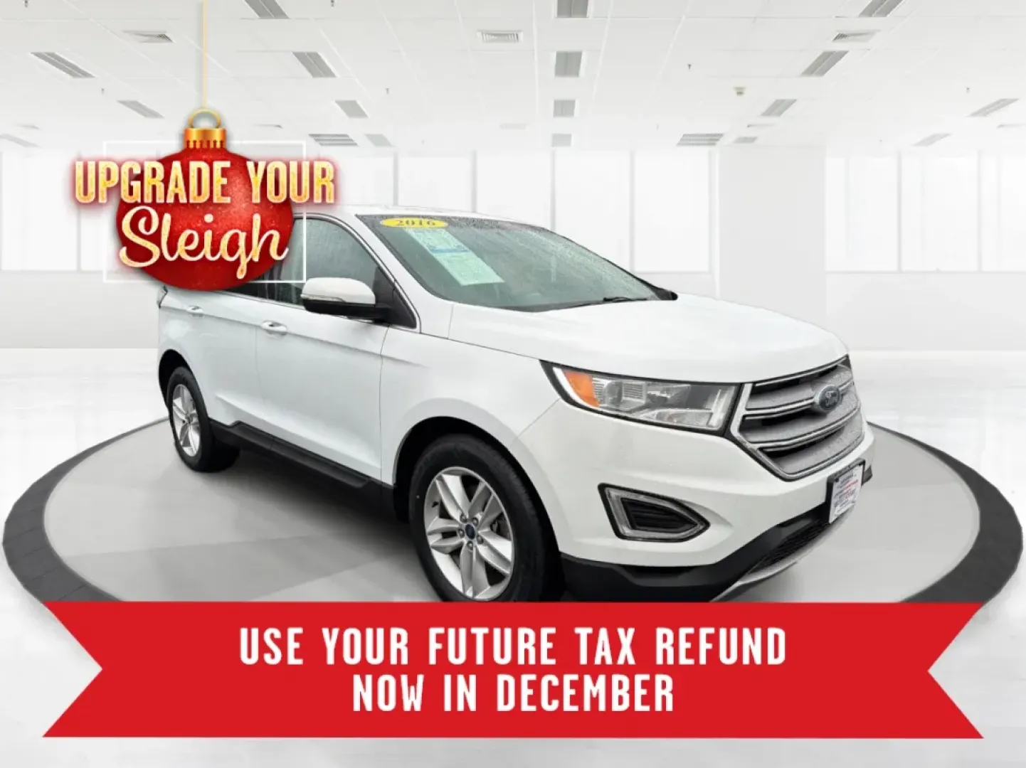 2016 Ford Edge SEL (2FMPK3J98GB) with an Other engine, located at 1099 N County Rd 25A , Troy, OH, 45373, (937) 908-9800, 40.057079, -84.212883 - ### Experience Comfort and Versatility in the 2016 Ford Edge SEL at Advantage Car and Credit - Troy<br /> <br /> Looking for the perfect blend of style, comfort, and functionality? The 2016 Ford Edge SEL, available at Advantage Car and Credit in Troy, OH, is tailored for those who lead an active lif - Photo#0