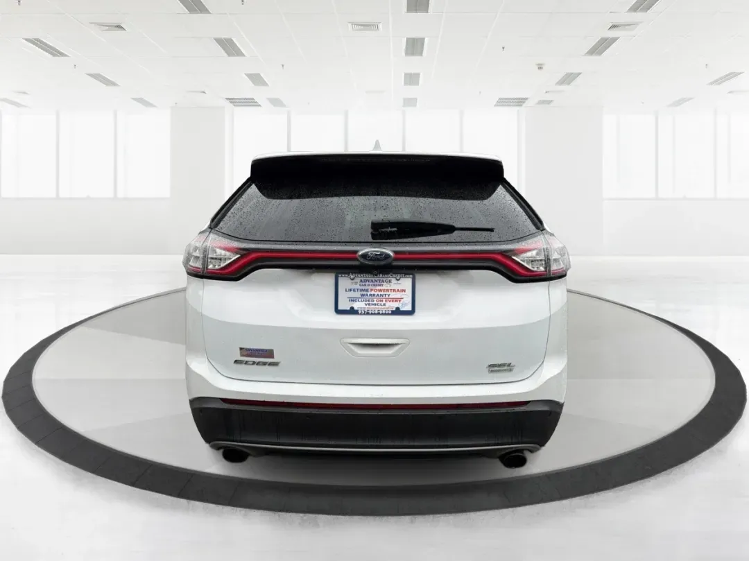 2016 Ford Edge SEL (2FMPK3J98GB) with an Other engine, located at 1099 N County Rd 25A , Troy, OH, 45373, (937) 908-9800, 40.057079, -84.212883 - ### Experience Comfort and Versatility in the 2016 Ford Edge SEL at Advantage Car and Credit - Troy<br /> <br /> Looking for the perfect blend of style, comfort, and functionality? The 2016 Ford Edge SEL, available at Advantage Car and Credit in Troy, OH, is tailored for those who lead an active lif - Photo#3