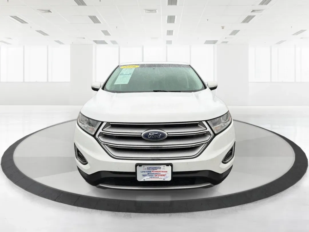 2016 Ford Edge SEL (2FMPK3J98GB) with an Other engine, located at 1099 N County Rd 25A , Troy, OH, 45373, (937) 908-9800, 40.057079, -84.212883 - ### Experience Comfort and Versatility in the 2016 Ford Edge SEL at Advantage Car and Credit - Troy<br /> <br /> Looking for the perfect blend of style, comfort, and functionality? The 2016 Ford Edge SEL, available at Advantage Car and Credit in Troy, OH, is tailored for those who lead an active lif - Photo#7