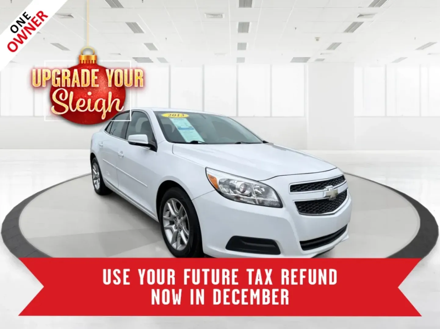 2013 Chevrolet Malibu 1LT (1G11C5SA5DF) with an ECOTEC 2.5L I-4 gasoline direct injection engine, located at 4508 South Dixie Dr, Moraine, OH, 45439, (937) 908-9800, 39.689976, -84.218452 - **Experience Comfort and Reliability with the 2013 Chevrolet Malibu 1LT at Advantage Car and Credit - Moraine**<br /> <br /> Are you searching for the perfect vehicle that combines comfort, style, and affordability? Look no further! The 2013 Chevrolet Malibu 1LT is ideal for daily commuters, growing - Photo#0