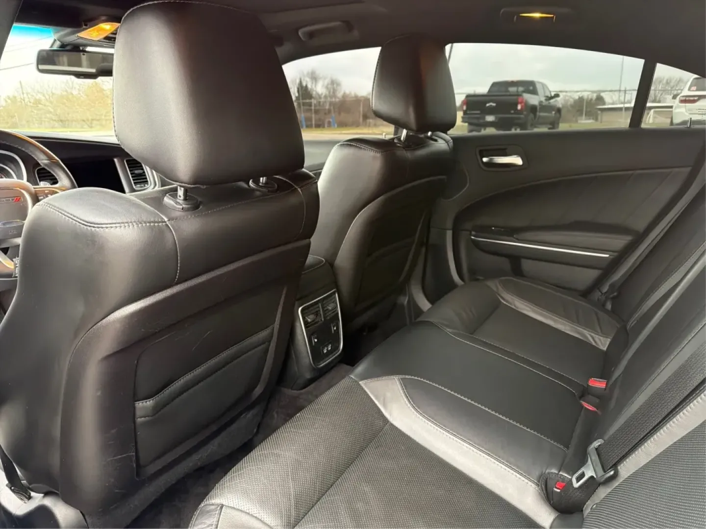 2018 Dodge Charger GT AWD (2C3CDXJG8JH) with an Pentastar 3.6L V-6 DOHC engine, located at 1184 Kauffman Ave, Fairborn, OH, 45324, (937) 908-9800, 39.807072, -84.030914 - Rev up your lifestyle with this stunning 2018 Dodge Charger GT AWD, perfect for those looking to combine exhilarating performance with everyday practicality. At Advantage Car and Credit in Fairborn, OH, we understand that reliable transportation can transform your daily routine, whether you're commu - Photo#10