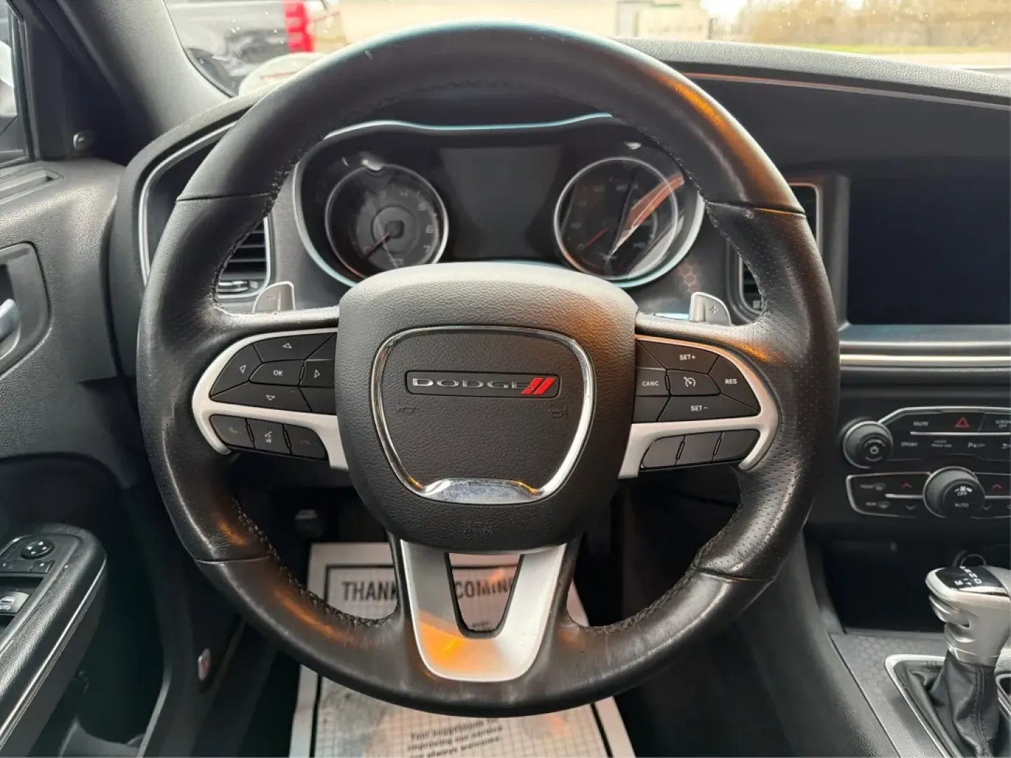 2018 Dodge Charger GT AWD (2C3CDXJG8JH) with an Pentastar 3.6L V-6 DOHC engine, located at 1184 Kauffman Ave, Fairborn, OH, 45324, (937) 908-9800, 39.807072, -84.030914 - Rev up your lifestyle with this stunning 2018 Dodge Charger GT AWD, perfect for those looking to combine exhilarating performance with everyday practicality. At Advantage Car and Credit in Fairborn, OH, we understand that reliable transportation can transform your daily routine, whether you're commu - Photo#15