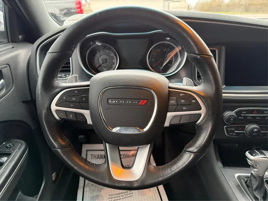 2018 Dodge Charger GT AWD (2C3CDXJG8JH) with an Pentastar 3.6L V-6 DOHC engine, located at 1184 Kauffman Ave, Fairborn, OH, 45324, (937) 908-9800, 39.807072, -84.030914 - Rev up your lifestyle with this stunning 2018 Dodge Charger GT AWD, perfect for those looking to combine exhilarating performance with everyday practicality. At Advantage Car and Credit in Fairborn, OH, we understand that reliable transportation can transform your daily routine, whether you're commu - Photo#15