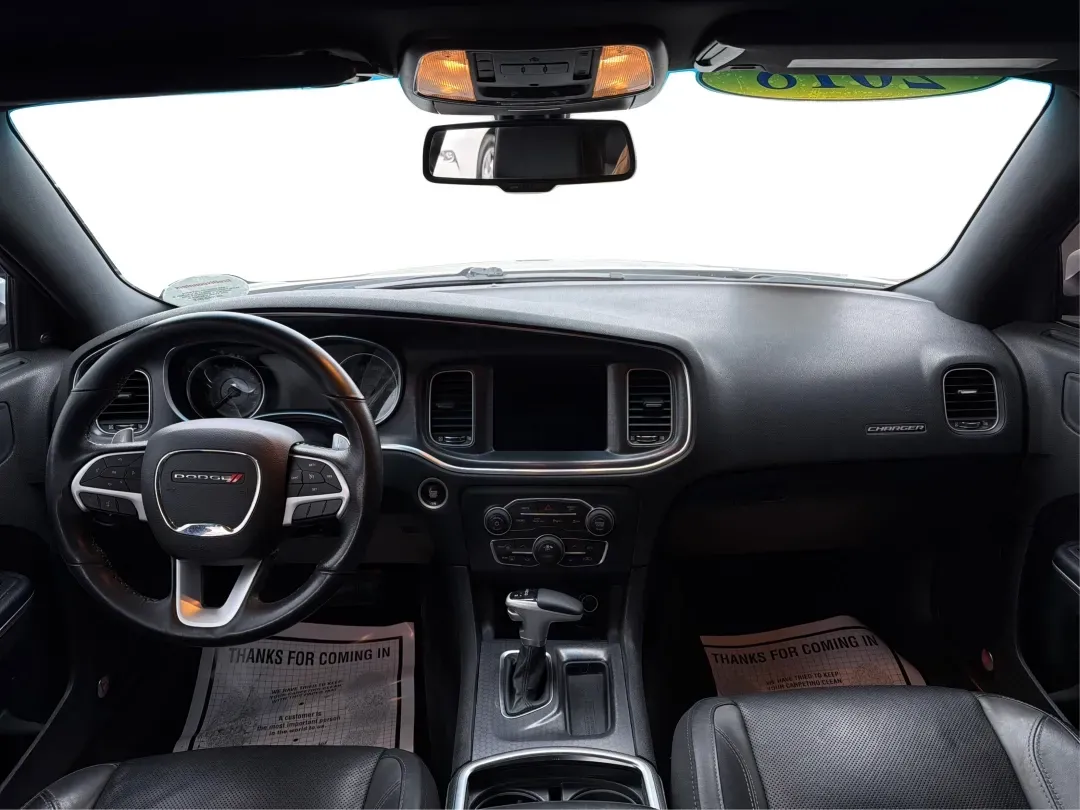 2018 Dodge Charger GT AWD (2C3CDXJG8JH) with an Pentastar 3.6L V-6 DOHC engine, located at 1184 Kauffman Ave, Fairborn, OH, 45324, (937) 908-9800, 39.807072, -84.030914 - Rev up your lifestyle with this stunning 2018 Dodge Charger GT AWD, perfect for those looking to combine exhilarating performance with everyday practicality. At Advantage Car and Credit in Fairborn, OH, we understand that reliable transportation can transform your daily routine, whether you're commu - Photo#20