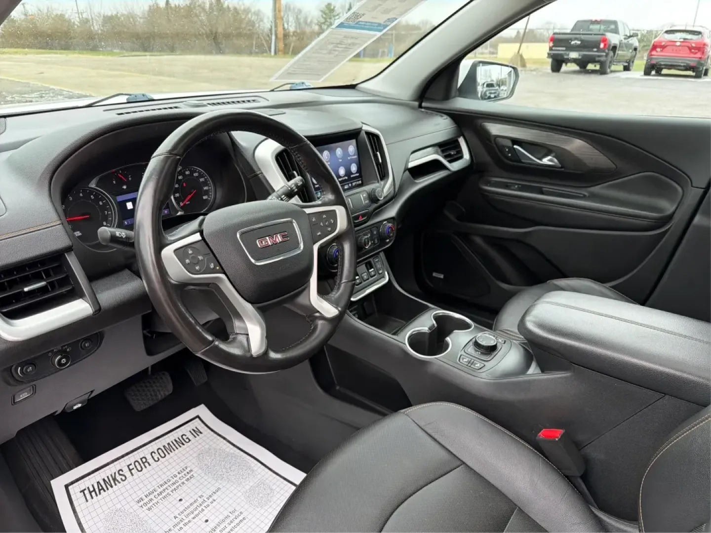 2019 GMC Terrain SLT (3GKALVEVXKL) with an Other engine, located at 8750 N County Rd 25A, Piqua, OH, 45356, (937) 908-9800, 40.164391, -84.232513 - ### Embrace Adventure with the 2019 GMC Terrain SLT Perfect for Your Active Lifestyle!<br /> <br /> Are you ready to elevate your journeys, whether it's a weekend escape to the scenic Miami and Erie Canal or a daily commute through the vibrant streets of Piqua, OH? Meet the 2019 GMC Terrain SLT, an - Photo#9