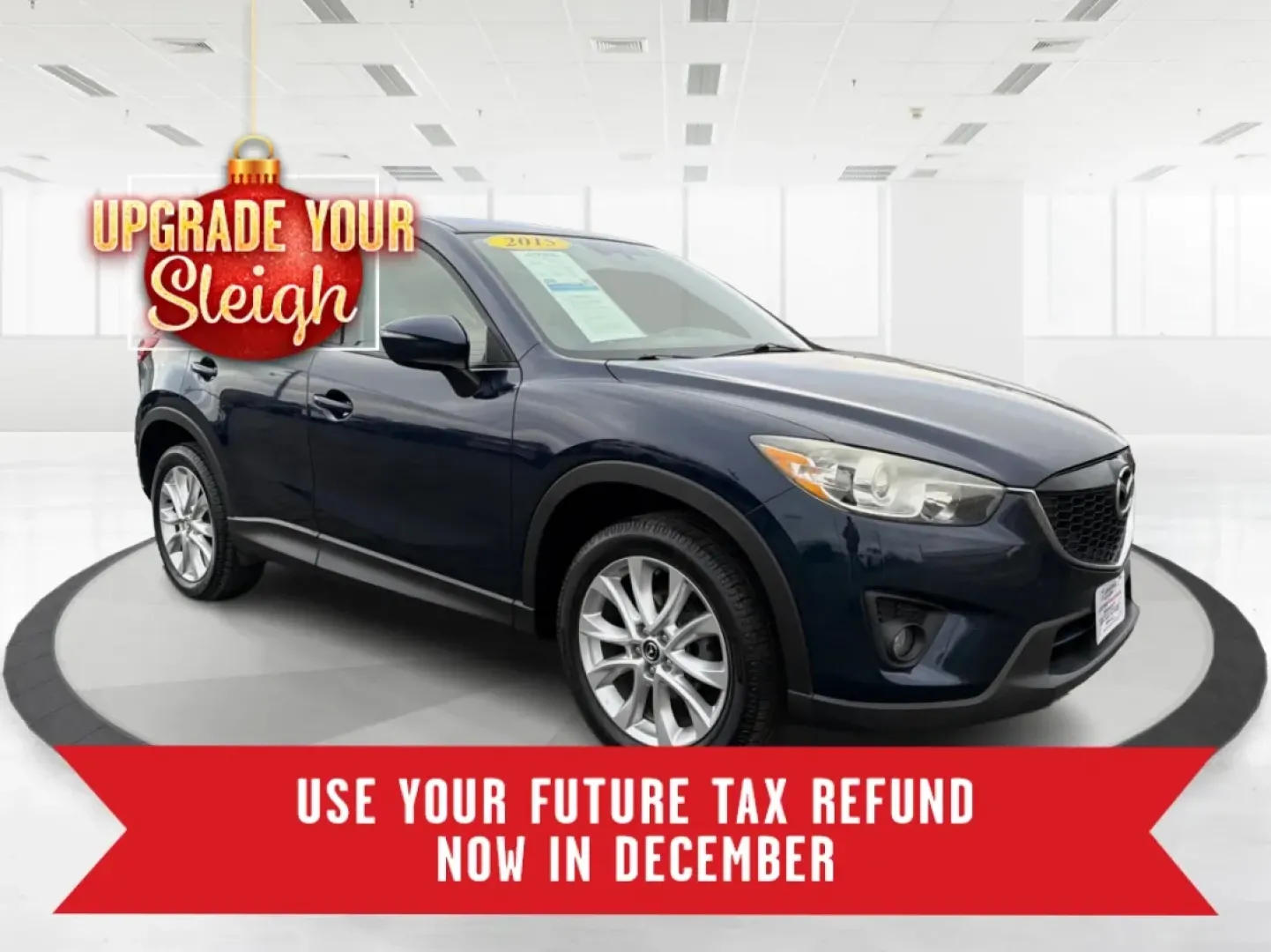 2015 Mazda CX-5 Grand Touring (JM3KE2DY9F0) with an SKYACTIV-G 2.5L I-4 gasoline direct injection engine, located at 1951 S Dayton Lakeview Rd., New Carlisle, OH, 45344, (937) 908-9800, 39.890999, -84.050255 - **Discover Adventure with the 2015 Mazda CX-5 at Advantage Car and Credit New Carlisle!**<br /> <br /> Are you ready to elevate your driving experience? Whether you're a growing family in need of space, a commuter looking for reliability, or an adventurer seeking the perfect weekend getaway vehicle - Photo#0