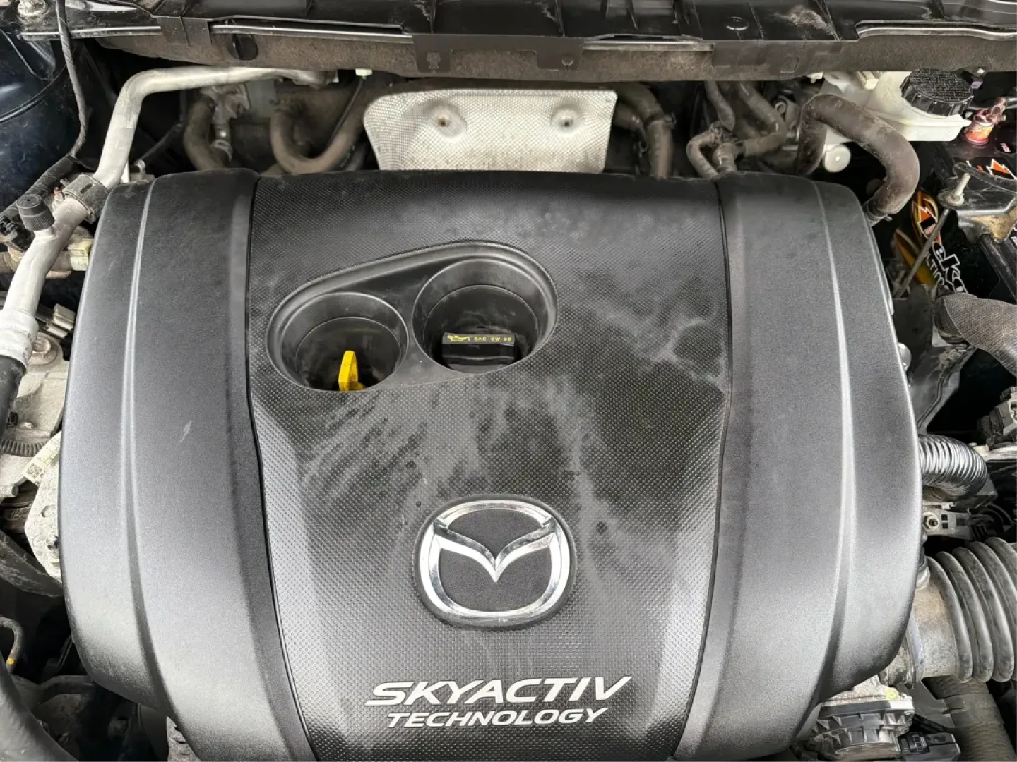 2015 Mazda CX-5 Grand Touring (JM3KE2DY9F0) with an SKYACTIV-G 2.5L I-4 gasoline direct injection engine, located at 1951 S Dayton Lakeview Rd., New Carlisle, OH, 45344, (937) 908-9800, 39.890999, -84.050255 - **Discover Adventure with the 2015 Mazda CX-5 at Advantage Car and Credit New Carlisle!**<br /> <br /> Are you ready to elevate your driving experience? Whether you're a growing family in need of space, a commuter looking for reliability, or an adventurer seeking the perfect weekend getaway vehicle - Photo#11