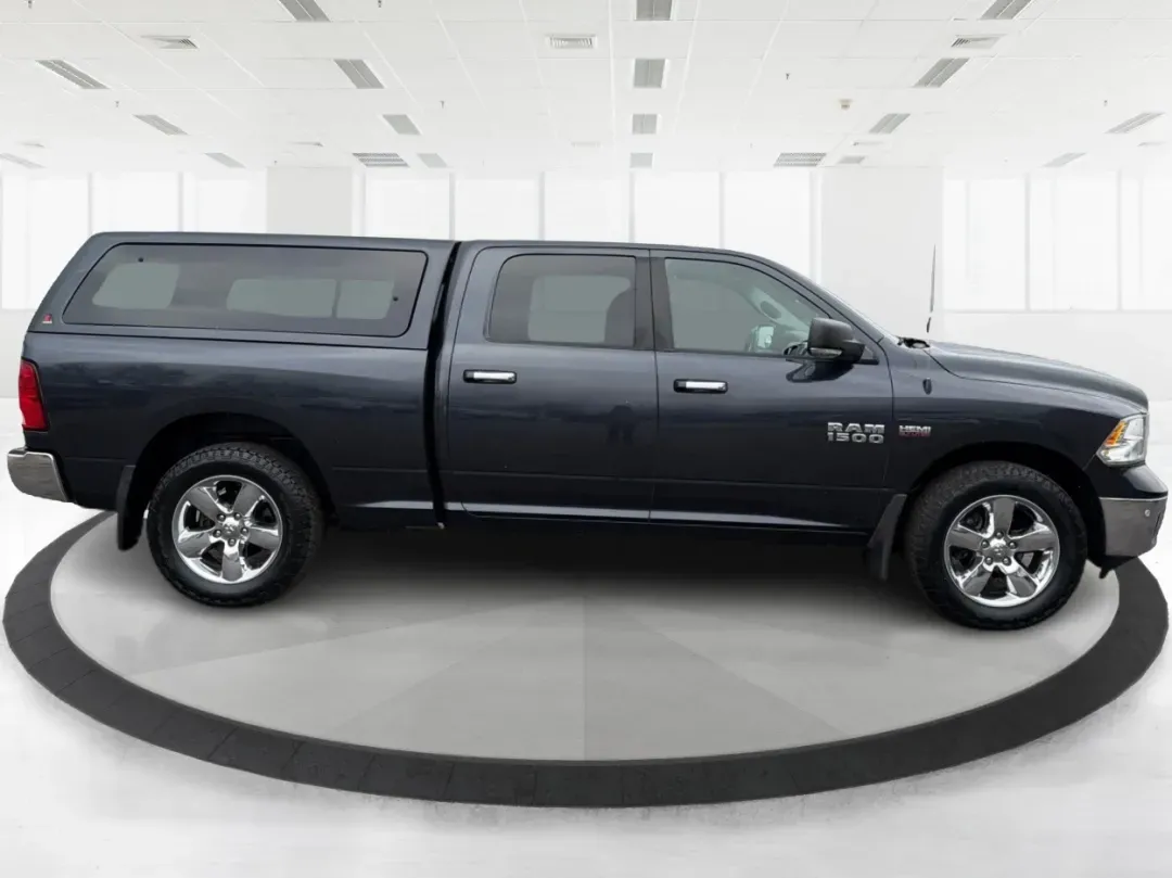 2016 Ram 1500 Big Horn (1C6RR7TTXGS) with an Other engine, located at 8750 N County Rd 25A, Piqua, OH, 45356, (937) 908-9800, 40.164391, -84.232513 - 2016 Ram 1500 Big Horn - Photo#1