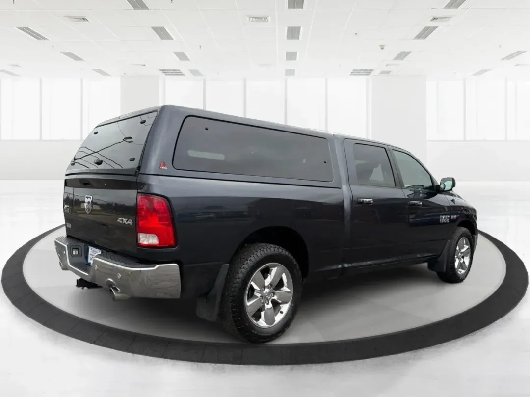 2016 Ram 1500 Big Horn (1C6RR7TTXGS) with an Other engine, located at 8750 N County Rd 25A, Piqua, OH, 45356, (937) 908-9800, 40.164391, -84.232513 - 2016 Ram 1500 Big Horn - Photo#2