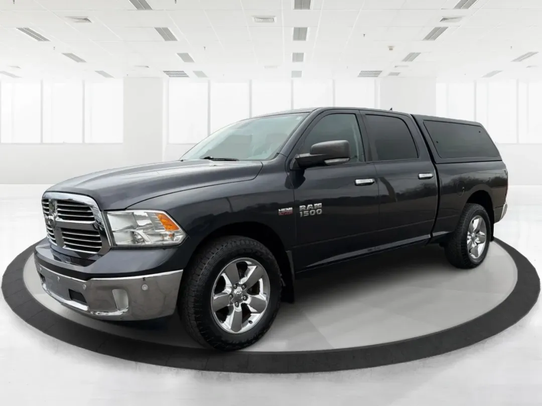 2016 Ram 1500 Big Horn (1C6RR7TTXGS) with an Other engine, located at 8750 N County Rd 25A, Piqua, OH, 45356, (937) 908-9800, 40.164391, -84.232513 - 2016 Ram 1500 Big Horn - Photo#8