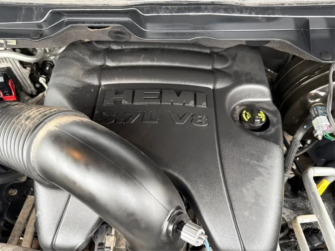 2016 Ram 1500 Big Horn (1C6RR7TTXGS) with an Other engine, located at 8750 N County Rd 25A, Piqua, OH, 45356, (937) 908-9800, 40.164391, -84.232513 - 2016 Ram 1500 Big Horn - Photo#11