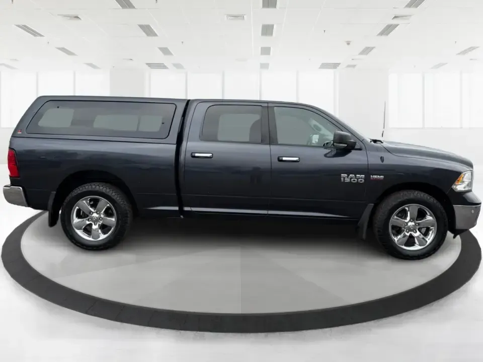 2016 Ram 1500 Big Horn (1C6RR7TTXGS) with an 5.7L V8 OHV 16V engine, 6A transmission, located at 1184 Kauffman Ave, Fairborn, OH, 45324, (937) 908-9800, 39.807072, -84.030914 - **Elevate Your Adventures with the 2016 Ram 1500 Big Horn - Perfect for Any Lifestyle!**<br /> <br /> Are you ready to transform your daily commute or weekend outings? The 2016 Ram 1500 Big Horn is not just a truck; it's a lifestyle enhancer that brings both comfort and capability together seamlessl - Photo#1
