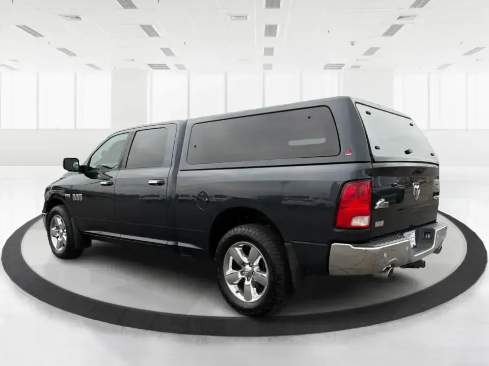 2016 Ram 1500 Big Horn (1C6RR7TTXGS) with an 5.7L V8 OHV 16V engine, 6A transmission, located at 1184 Kauffman Ave, Fairborn, OH, 45324, (937) 908-9800, 39.807072, -84.030914 - **Elevate Your Adventures with the 2016 Ram 1500 Big Horn - Perfect for Any Lifestyle!**<br /> <br /> Are you ready to transform your daily commute or weekend outings? The 2016 Ram 1500 Big Horn is not just a truck; it's a lifestyle enhancer that brings both comfort and capability together seamlessl - Photo#4