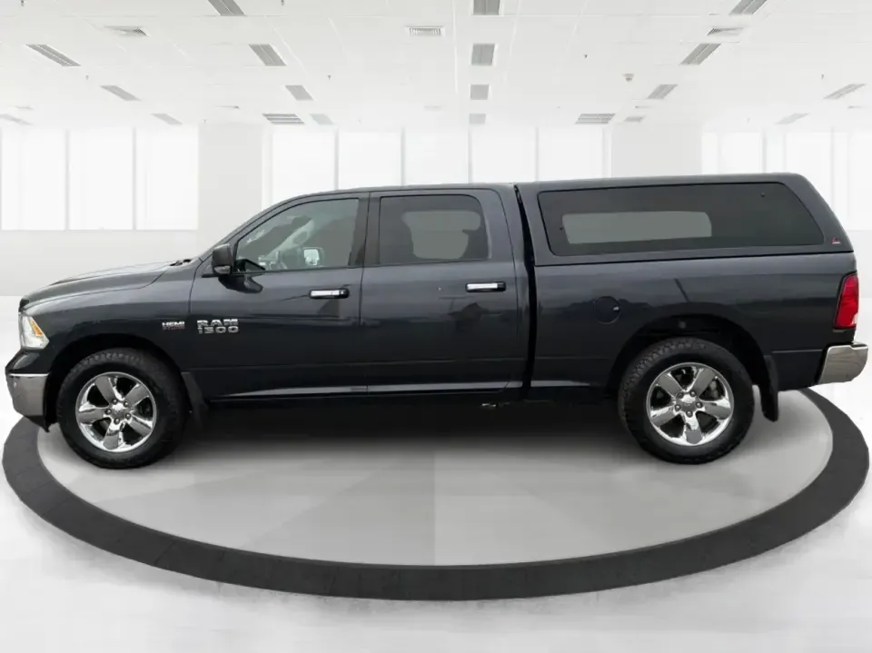 2016 Ram 1500 Big Horn (1C6RR7TTXGS) with an 5.7L V8 OHV 16V engine, 6A transmission, located at 1184 Kauffman Ave, Fairborn, OH, 45324, (937) 908-9800, 39.807072, -84.030914 - **Elevate Your Adventures with the 2016 Ram 1500 Big Horn - Perfect for Any Lifestyle!**<br /> <br /> Are you ready to transform your daily commute or weekend outings? The 2016 Ram 1500 Big Horn is not just a truck; it's a lifestyle enhancer that brings both comfort and capability together seamlessl - Photo#5