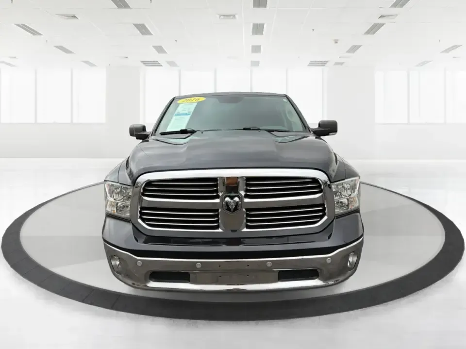 2016 Ram 1500 Big Horn (1C6RR7TTXGS) with an 5.7L V8 OHV 16V engine, 6A transmission, located at 1184 Kauffman Ave, Fairborn, OH, 45324, (937) 908-9800, 39.807072, -84.030914 - **Elevate Your Adventures with the 2016 Ram 1500 Big Horn - Perfect for Any Lifestyle!**<br /> <br /> Are you ready to transform your daily commute or weekend outings? The 2016 Ram 1500 Big Horn is not just a truck; it's a lifestyle enhancer that brings both comfort and capability together seamlessl - Photo#7