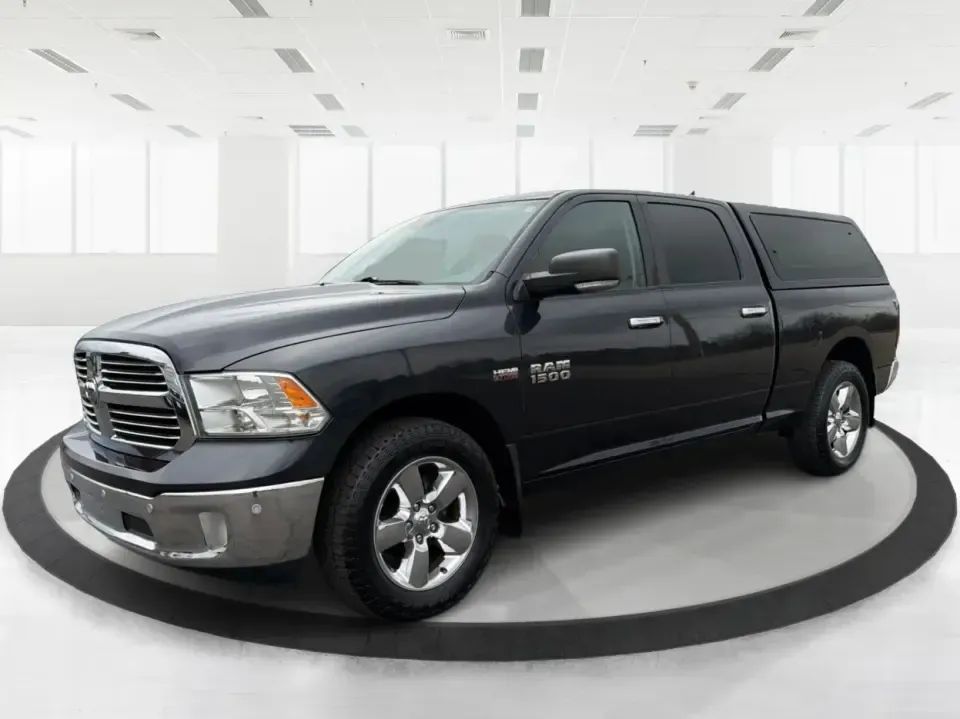 2016 Ram 1500 Big Horn (1C6RR7TTXGS) with an 5.7L V8 OHV 16V engine, 6A transmission, located at 1184 Kauffman Ave, Fairborn, OH, 45324, (937) 908-9800, 39.807072, -84.030914 - **Elevate Your Adventures with the 2016 Ram 1500 Big Horn - Perfect for Any Lifestyle!**<br /> <br /> Are you ready to transform your daily commute or weekend outings? The 2016 Ram 1500 Big Horn is not just a truck; it's a lifestyle enhancer that brings both comfort and capability together seamlessl - Photo#8
