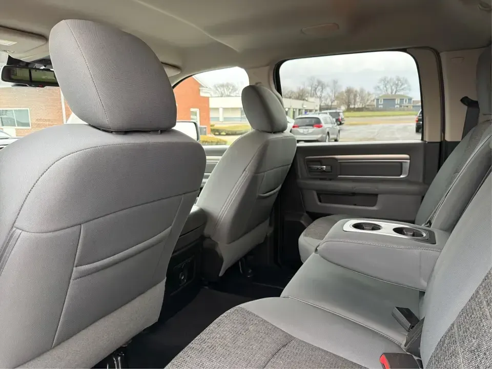 2016 Ram 1500 Big Horn (1C6RR7TTXGS) with an 5.7L V8 OHV 16V engine, 6A transmission, located at 1184 Kauffman Ave, Fairborn, OH, 45324, (937) 908-9800, 39.807072, -84.030914 - **Elevate Your Adventures with the 2016 Ram 1500 Big Horn - Perfect for Any Lifestyle!**<br /> <br /> Are you ready to transform your daily commute or weekend outings? The 2016 Ram 1500 Big Horn is not just a truck; it's a lifestyle enhancer that brings both comfort and capability together seamlessl - Photo#10