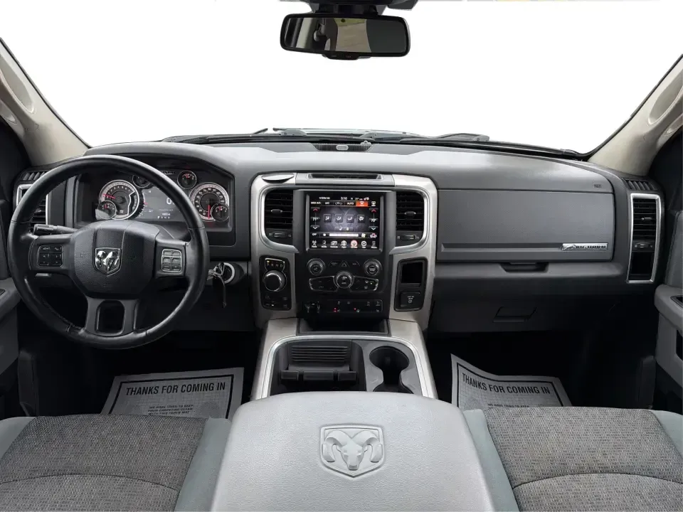 2016 Ram 1500 Big Horn (1C6RR7TTXGS) with an 5.7L V8 OHV 16V engine, 6A transmission, located at 1184 Kauffman Ave, Fairborn, OH, 45324, (937) 908-9800, 39.807072, -84.030914 - **Elevate Your Adventures with the 2016 Ram 1500 Big Horn - Perfect for Any Lifestyle!**<br /> <br /> Are you ready to transform your daily commute or weekend outings? The 2016 Ram 1500 Big Horn is not just a truck; it's a lifestyle enhancer that brings both comfort and capability together seamlessl - Photo#20