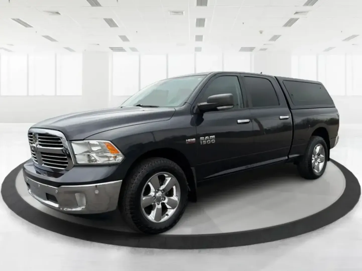 2016 Ram 1500 Big Horn (1C6RR7TTXGS) with an 5.7L V8 OHV 16V engine, 6A transmission, located at 401 Woodman Dr, Riverside, OH, 45431, (937) 908-9800, 39.760899, -84.123421 - **Elevate Your Adventures with the 2016 Ram 1500 Big Horn - Perfect for Any Lifestyle!**<br /> <br /> Are you ready to transform your daily commute or weekend outings? The 2016 Ram 1500 Big Horn is not just a truck; it's a lifestyle enhancer that brings both comfort and capability together seamlessl - Photo#8