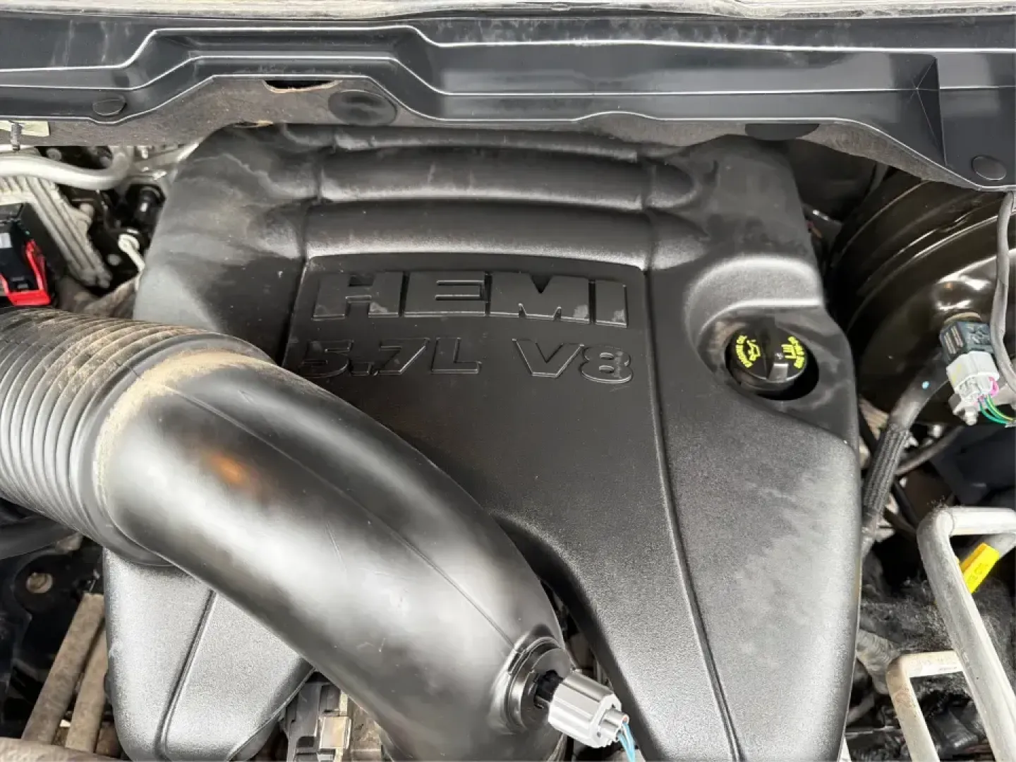 2016 Ram 1500 Big Horn (1C6RR7TTXGS) with an 5.7L V8 OHV 16V engine, 6A transmission, located at 401 Woodman Dr, Riverside, OH, 45431, (937) 908-9800, 39.760899, -84.123421 - **Elevate Your Adventures with the 2016 Ram 1500 Big Horn - Perfect for Any Lifestyle!**<br /> <br /> Are you ready to transform your daily commute or weekend outings? The 2016 Ram 1500 Big Horn is not just a truck; it's a lifestyle enhancer that brings both comfort and capability together seamlessl - Photo#11