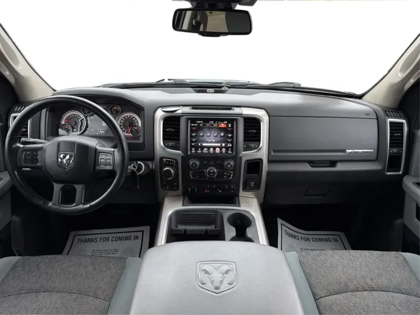 2016 Ram 1500 Big Horn (1C6RR7TTXGS) with an 5.7L V8 OHV 16V engine, 6A transmission, located at 401 Woodman Dr, Riverside, OH, 45431, (937) 908-9800, 39.760899, -84.123421 - **Elevate Your Adventures with the 2016 Ram 1500 Big Horn - Perfect for Any Lifestyle!**<br /> <br /> Are you ready to transform your daily commute or weekend outings? The 2016 Ram 1500 Big Horn is not just a truck; it's a lifestyle enhancer that brings both comfort and capability together seamlessl - Photo#20