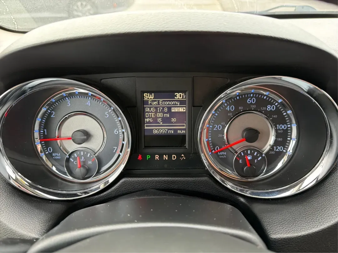 2015 Chrysler Town and Country Touring (2C4RC1BGXFR) with an 3.6L V-6 DOHC engine, located at 401 Woodman Dr, Riverside, OH, 45431, (937) 908-9800, 39.760899, -84.123421 - Are you a growing family searching for the perfect vehicle that effortlessly balances comfort, space, and style? Look no further! Advantage Car and Credit in Riverside, OH, is thrilled to present this stunning **2015 Chrysler Town and Country Touring**, designed for family adventures and daily com - Photo#15