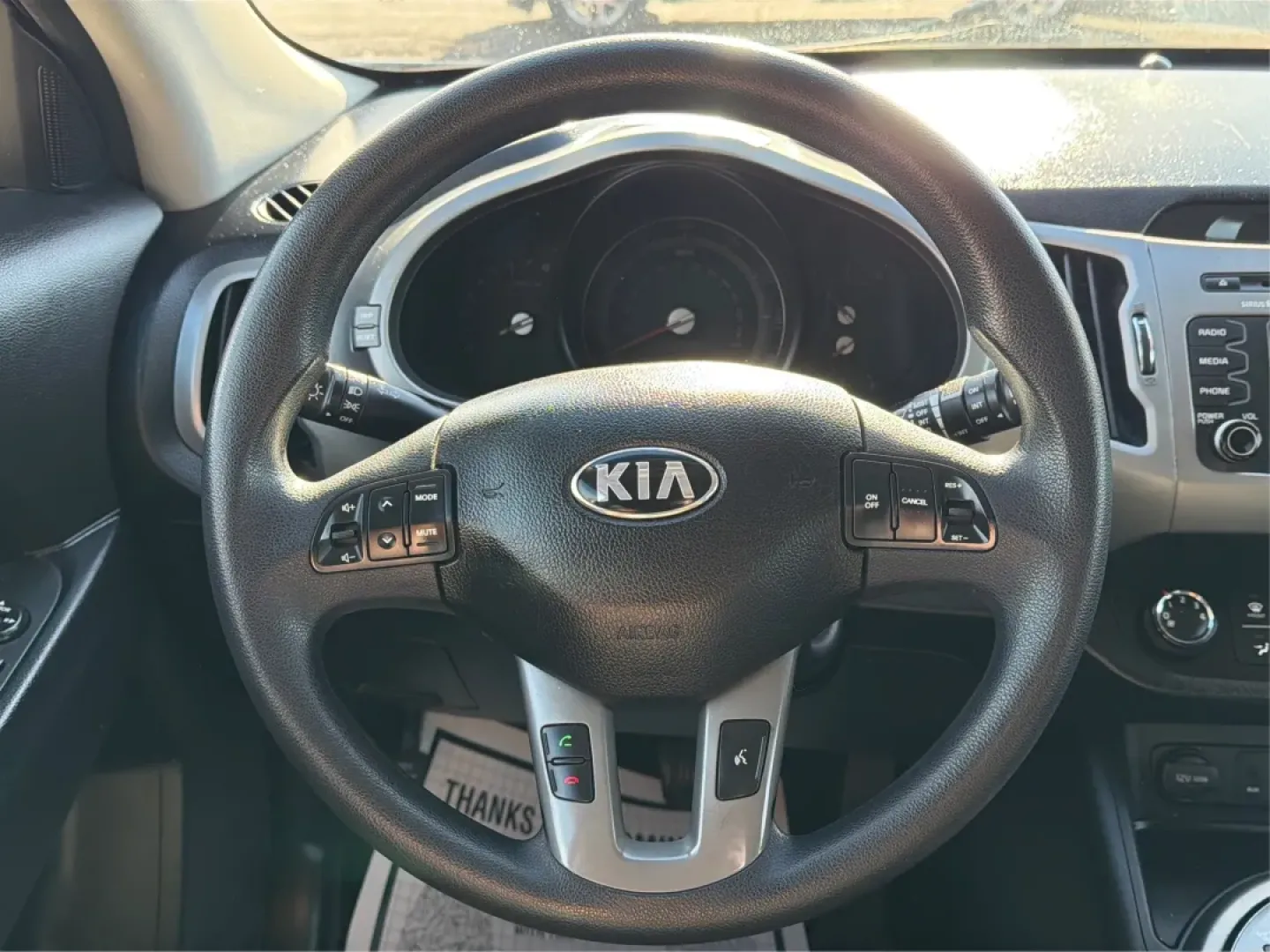 2016 Kia Sportage LX (KNDPBCAC0G7) with an Theta II 2.4L I-4 gasoline direct injection engine, located at 1099 N County Rd 25A , Troy, OH, 45373, (937) 908-9800, 40.057079, -84.212883 - **Adventure Awaits with the 2016 Kia Sportage LX! Perfect for Your Next Family Road Trip or Daily Commute!**<br /> <br /> Are you looking for a versatile vehicle that fits your active lifestyle? Look no further than this stunning 2016 Kia Sportage LX, available now at Advantage Car and Credit in Tro - Photo#16