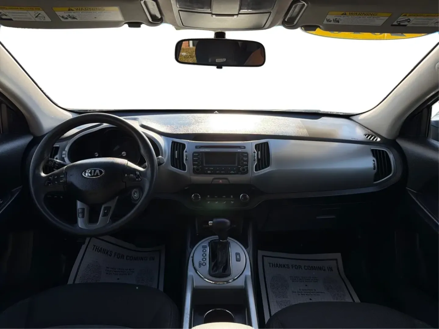 2016 Kia Sportage LX (KNDPBCAC0G7) with an Theta II 2.4L I-4 gasoline direct injection engine, located at 1099 N County Rd 25A , Troy, OH, 45373, (937) 908-9800, 40.057079, -84.212883 - **Adventure Awaits with the 2016 Kia Sportage LX! Perfect for Your Next Family Road Trip or Daily Commute!**<br /> <br /> Are you looking for a versatile vehicle that fits your active lifestyle? Look no further than this stunning 2016 Kia Sportage LX, available now at Advantage Car and Credit in Tro - Photo#19