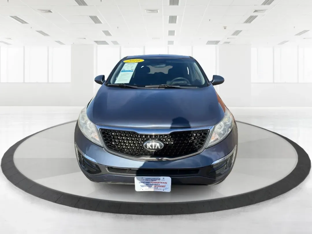 2016 Kia Sportage LX (KNDPBCAC0G7) with an Theta II 2.4L I-4 gasoline direct injection engine, located at 8750 N County Rd 25A, Piqua, OH, 45356, (937) 908-9800, 40.164391, -84.232513 - **Adventure Awaits with the 2016 Kia Sportage LX! Perfect for Your Next Family Road Trip or Daily Commute!**<br /> <br /> Are you looking for a versatile vehicle that fits your active lifestyle? Look no further than this stunning 2016 Kia Sportage LX, available now at Advantage Car and Credit in Tro - Photo#7