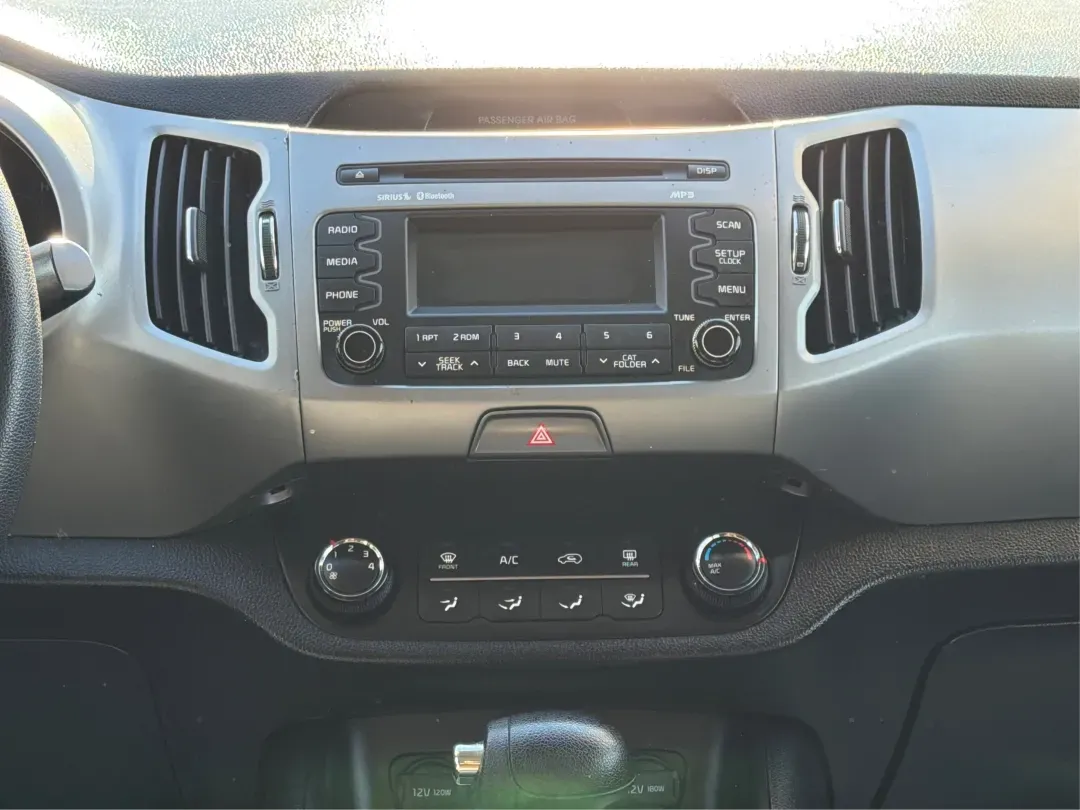 2016 Kia Sportage LX (KNDPBCAC0G7) with an Theta II 2.4L I-4 gasoline direct injection engine, located at 8750 N County Rd 25A, Piqua, OH, 45356, (937) 908-9800, 40.164391, -84.232513 - **Adventure Awaits with the 2016 Kia Sportage LX! Perfect for Your Next Family Road Trip or Daily Commute!**<br /> <br /> Are you looking for a versatile vehicle that fits your active lifestyle? Look no further than this stunning 2016 Kia Sportage LX, available now at Advantage Car and Credit in Tro - Photo#13