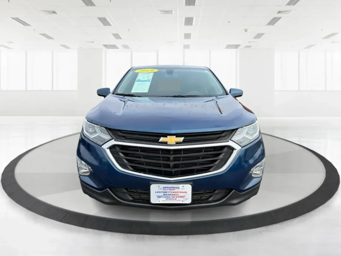 2019 Chevrolet Equinox LT (2GNAXKEV8K6) with an 1.5L I-4 gasoline direct injection engine, located at 880 E. National Road, Vandalia, OH, 45377, (937) 908-9800, 39.891918, -84.183594 - **Adventure Awaits with the 2019 Chevrolet Equinox LT at Advantage Car and Credit - Vandalia!**<br /> <br /> Discover the freedom of the open road with the 2019 Chevrolet Equinox LT, the perfect vehicle for your next adventure or daily commute. Whether you're navigating the bustling streets of Vanda - Photo#7