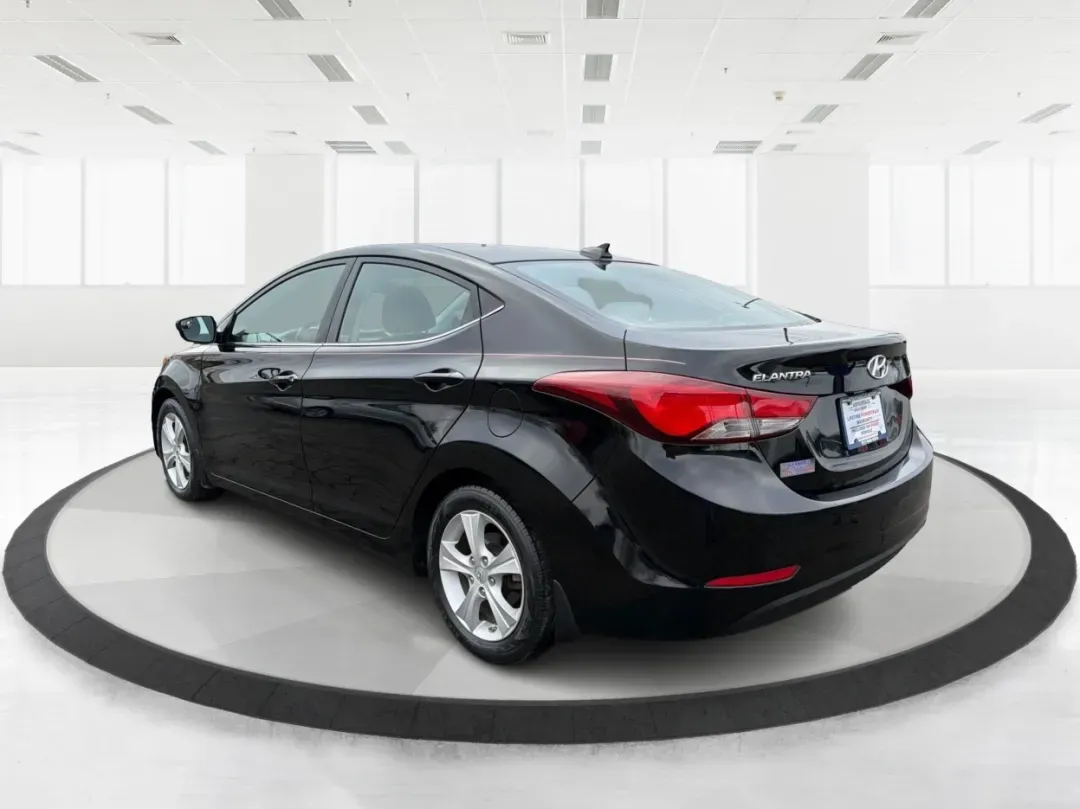 2016 Hyundai Elantra Value Edition (KMHDH4AE8GU) with an Nu 1.8L I-4 DOHC engine, located at 8750 N County Rd 25A, Piqua, OH, 45356, (937) 908-9800, 40.164391, -84.232513 - **Discover Your Next Adventure with the 2016 Hyundai Elantra at Advantage Car and Credit in Xenia, OH!**<br /> <br /> Are you in search of a reliable vehicle that seamlessly fits your daily lifestyle? Look no further than the 2016 Hyundai Elantra Value Edition, available at Advantage Car and Credit - Photo#4