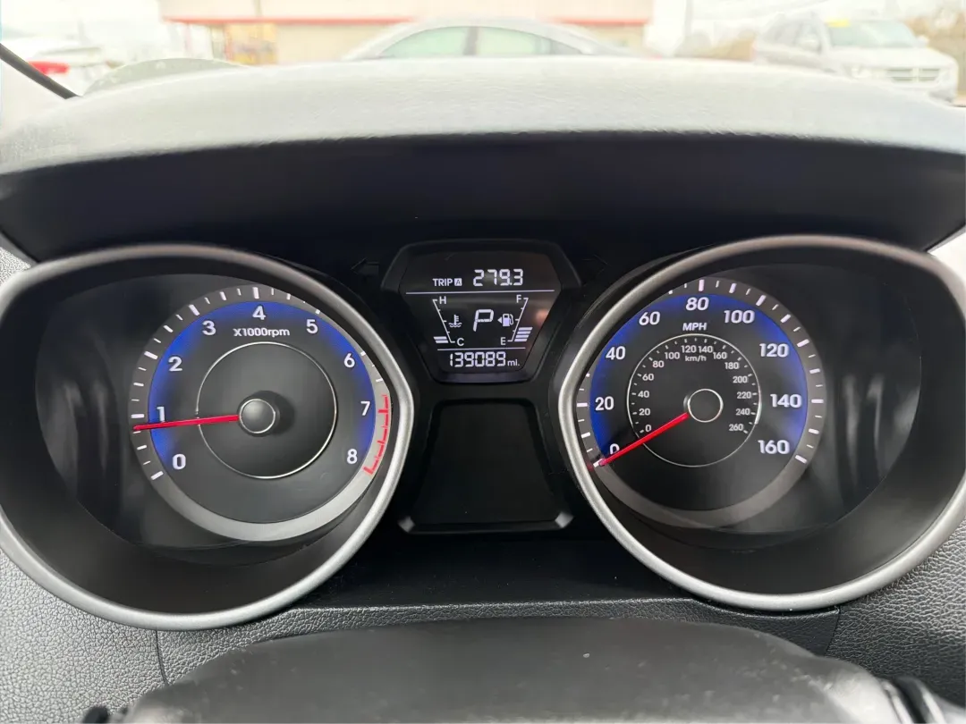 2016 Hyundai Elantra Value Edition (KMHDH4AE8GU) with an Nu 1.8L I-4 DOHC engine, located at 8750 N County Rd 25A, Piqua, OH, 45356, (937) 908-9800, 40.164391, -84.232513 - **Discover Your Next Adventure with the 2016 Hyundai Elantra at Advantage Car and Credit in Xenia, OH!**<br /> <br /> Are you in search of a reliable vehicle that seamlessly fits your daily lifestyle? Look no further than the 2016 Hyundai Elantra Value Edition, available at Advantage Car and Credit - Photo#15