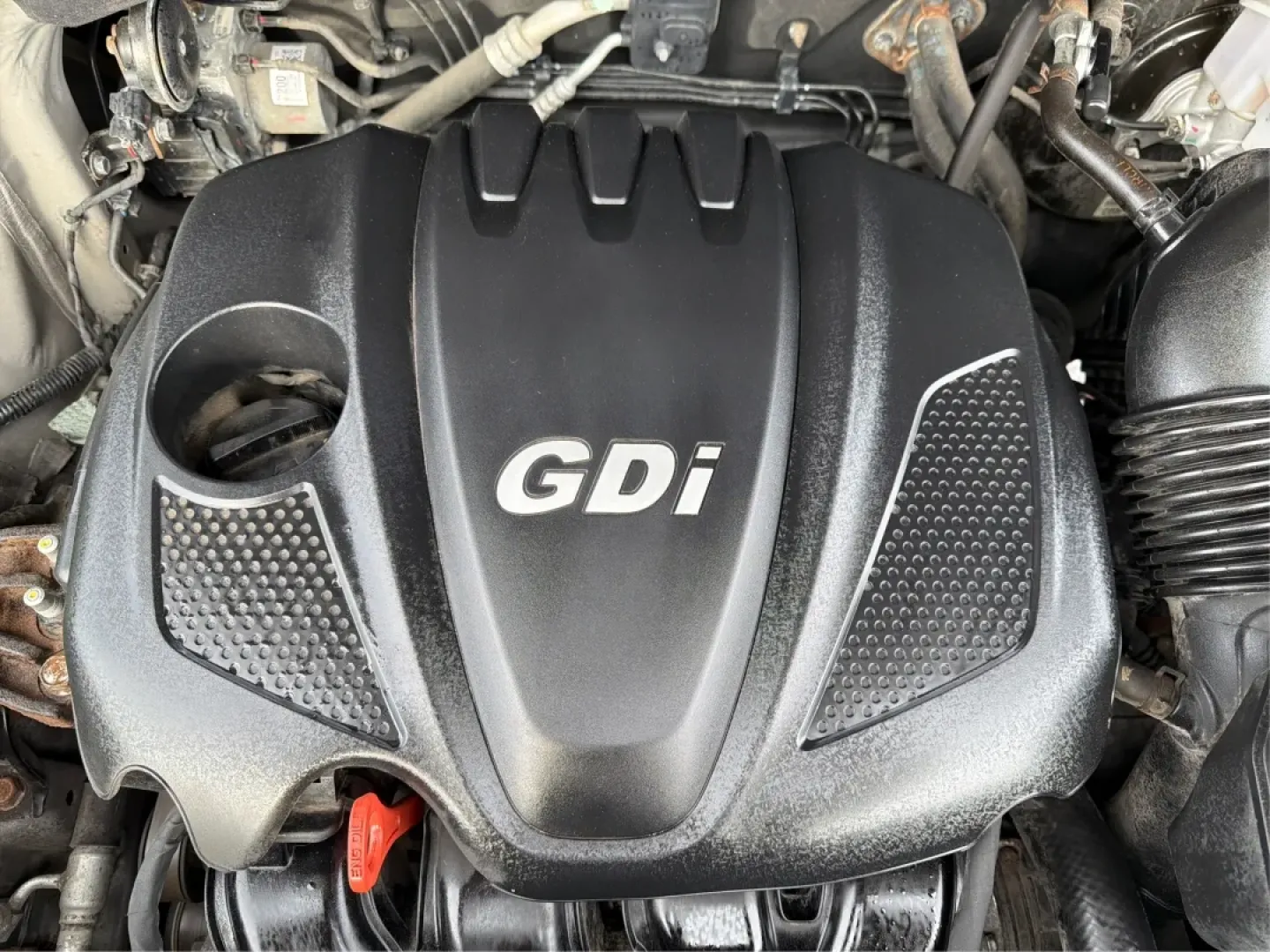 2016 Hyundai Santa Fe 2.4L (5XYZTDLB1GG) with an Theta II 2.4L I-4 gasoline direct injection engine, located at 1099 N County Rd 25A , Troy, OH, 45373, (937) 908-9800, 40.057079, -84.212883 - ### Embrace Your Adventurous Lifestyle with the 2016 Hyundai Santa Fe at Advantage Car and Credit - Troy!<br /> <br /> Are you ready to elevate your weekend escapes or daily commutes? Look no further than this stunning 2016 Hyundai Santa Fe, a versatile SUV designed for those who crave adventure and - Photo#11