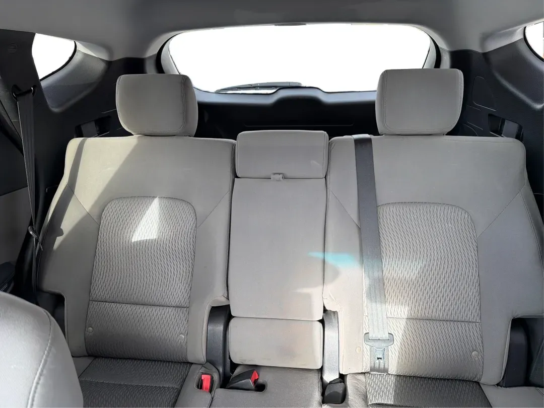 2016 Hyundai Santa Fe 2.4L (5XYZTDLB1GG) with an Theta II 2.4L I-4 gasoline direct injection engine, located at 1099 N County Rd 25A , Troy, OH, 45373, (937) 908-9800, 40.057079, -84.212883 - ### Embrace Your Adventurous Lifestyle with the 2016 Hyundai Santa Fe at Advantage Car and Credit - Troy!<br /> <br /> Are you ready to elevate your weekend escapes or daily commutes? Look no further than this stunning 2016 Hyundai Santa Fe, a versatile SUV designed for those who crave adventure and - Photo#14