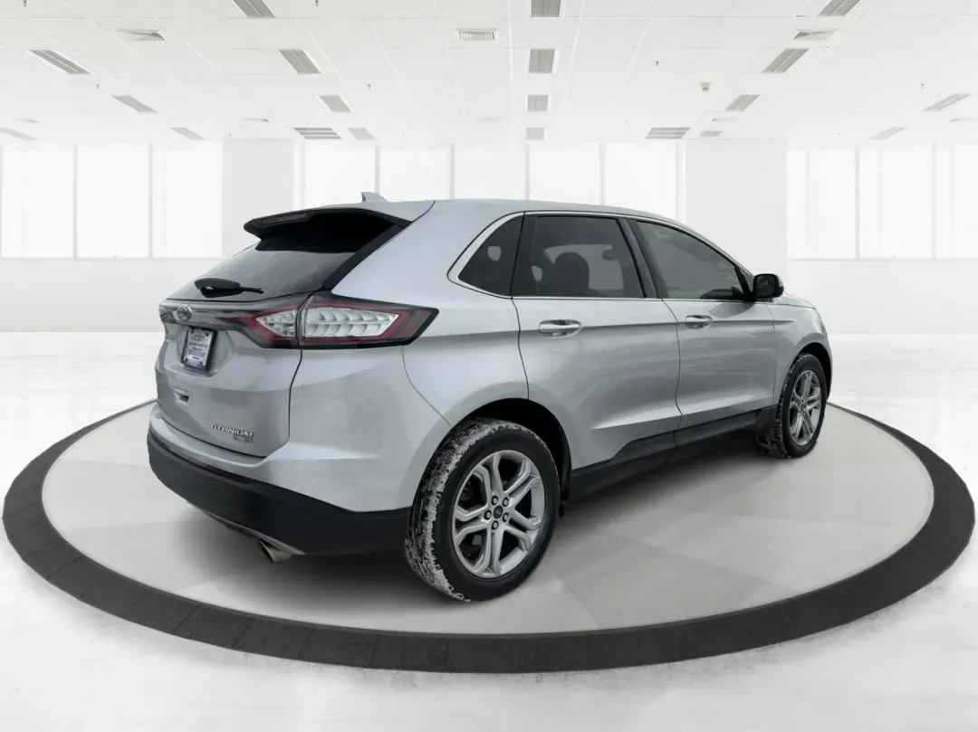 2018 Ford Edge Titanium (2FMPK4K92JB) with an Other engine, located at 1951 S Dayton Lakeview Rd., New Carlisle, OH, 45344, (937) 908-9800, 39.890999, -84.050255 - Unlock a world of adventure and endless possibilities with the 2018 Ford Edge Titanium, now available at Advantage Car and Credit in New Carlisle, OH. This sleek and stylish SUV is more than just a vehicle; it's your partner in creating unforgettable family memories, weekend getaways, and daily comm - Photo#2