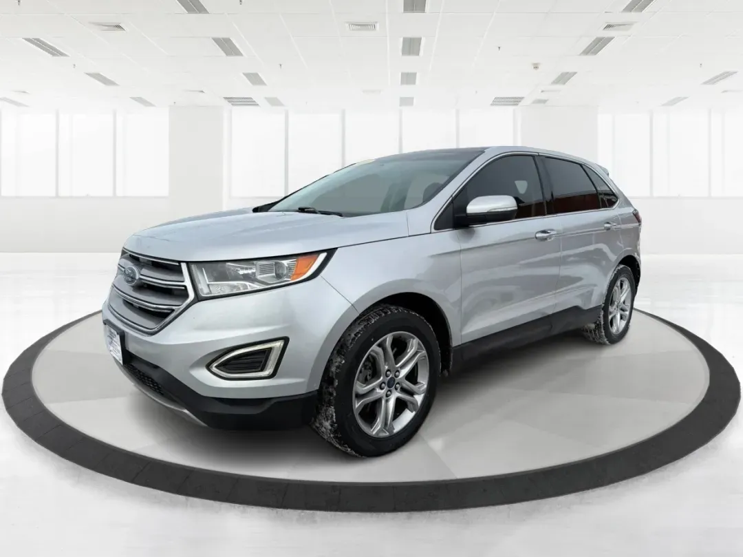 2018 Ford Edge Titanium (2FMPK4K92JB) with an Other engine, located at 1951 S Dayton Lakeview Rd., New Carlisle, OH, 45344, (937) 908-9800, 39.890999, -84.050255 - Unlock a world of adventure and endless possibilities with the 2018 Ford Edge Titanium, now available at Advantage Car and Credit in New Carlisle, OH. This sleek and stylish SUV is more than just a vehicle; it's your partner in creating unforgettable family memories, weekend getaways, and daily comm - Photo#8