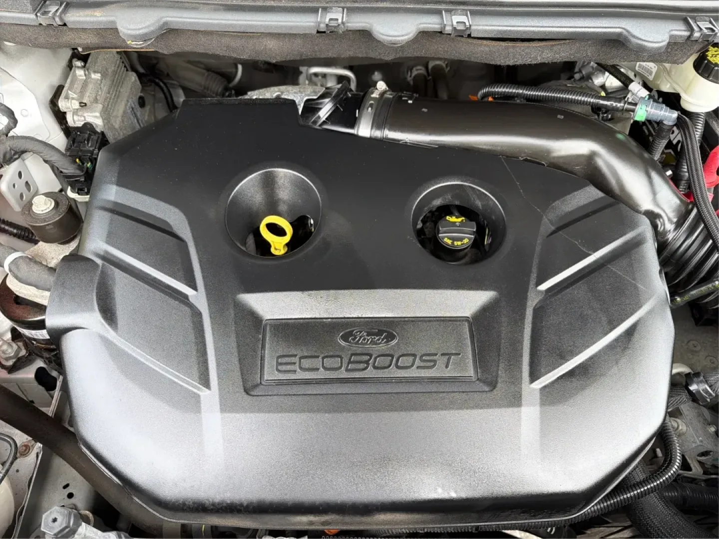 2018 Ford Edge Titanium (2FMPK4K92JB) with an Other engine, located at 1951 S Dayton Lakeview Rd., New Carlisle, OH, 45344, (937) 908-9800, 39.890999, -84.050255 - Unlock a world of adventure and endless possibilities with the 2018 Ford Edge Titanium, now available at Advantage Car and Credit in New Carlisle, OH. This sleek and stylish SUV is more than just a vehicle; it's your partner in creating unforgettable family memories, weekend getaways, and daily comm - Photo#11