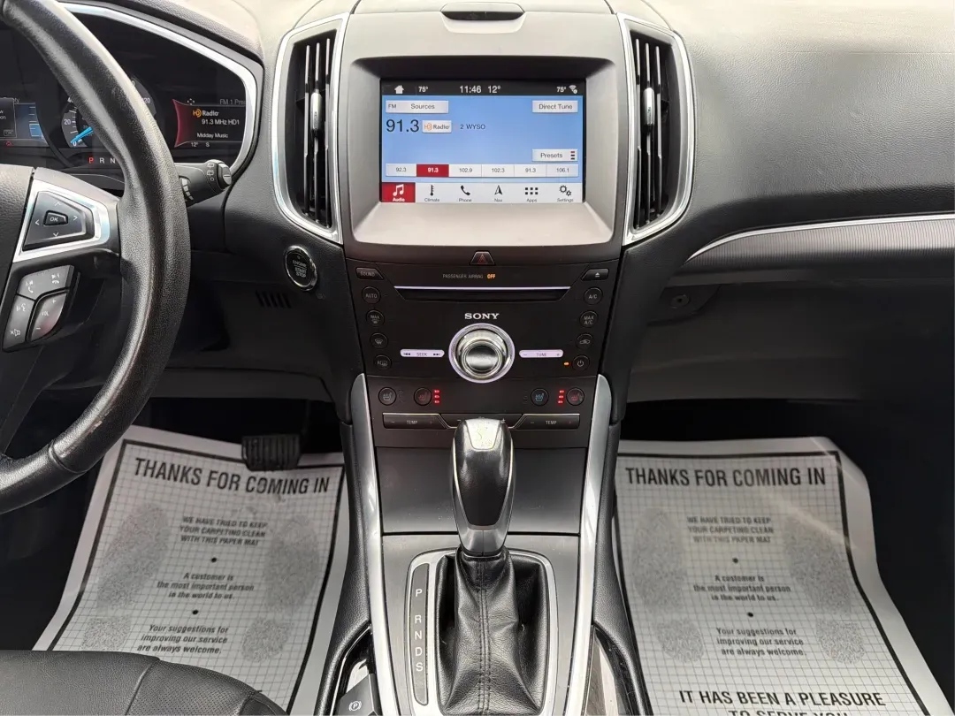 2018 Ford Edge Titanium (2FMPK4K92JB) with an Other engine, located at 1951 S Dayton Lakeview Rd., New Carlisle, OH, 45344, (937) 908-9800, 39.890999, -84.050255 - Unlock a world of adventure and endless possibilities with the 2018 Ford Edge Titanium, now available at Advantage Car and Credit in New Carlisle, OH. This sleek and stylish SUV is more than just a vehicle; it's your partner in creating unforgettable family memories, weekend getaways, and daily comm - Photo#13