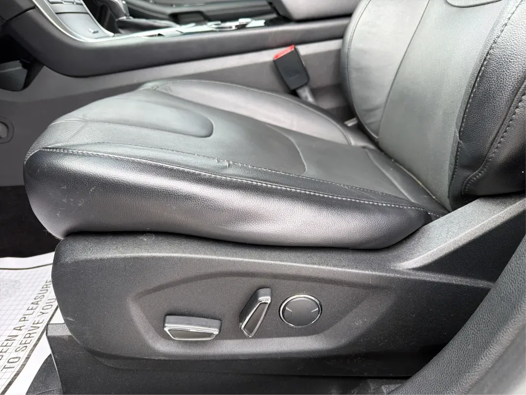 2018 Ford Edge Titanium (2FMPK4K92JB) with an Other engine, located at 1951 S Dayton Lakeview Rd., New Carlisle, OH, 45344, (937) 908-9800, 39.890999, -84.050255 - Unlock a world of adventure and endless possibilities with the 2018 Ford Edge Titanium, now available at Advantage Car and Credit in New Carlisle, OH. This sleek and stylish SUV is more than just a vehicle; it's your partner in creating unforgettable family memories, weekend getaways, and daily comm - Photo#18