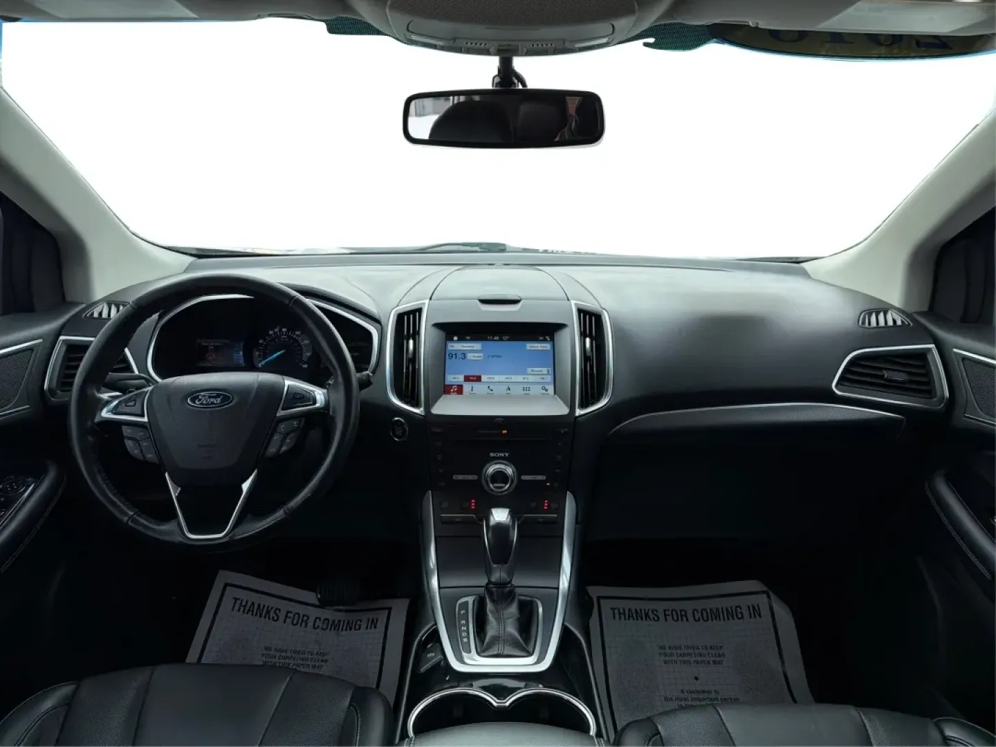 2018 Ford Edge Titanium (2FMPK4K92JB) with an Other engine, located at 1951 S Dayton Lakeview Rd., New Carlisle, OH, 45344, (937) 908-9800, 39.890999, -84.050255 - Unlock a world of adventure and endless possibilities with the 2018 Ford Edge Titanium, now available at Advantage Car and Credit in New Carlisle, OH. This sleek and stylish SUV is more than just a vehicle; it's your partner in creating unforgettable family memories, weekend getaways, and daily comm - Photo#21